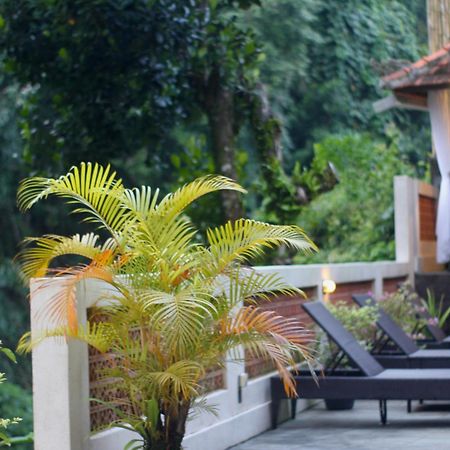 Hanaka Riverside Ubud Exterior photo