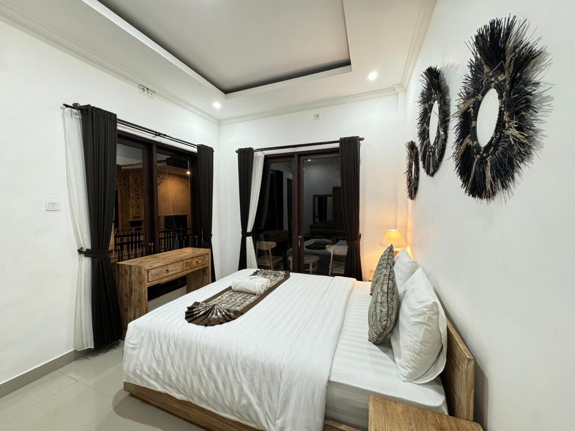 Hanaka Riverside Ubud Exterior photo