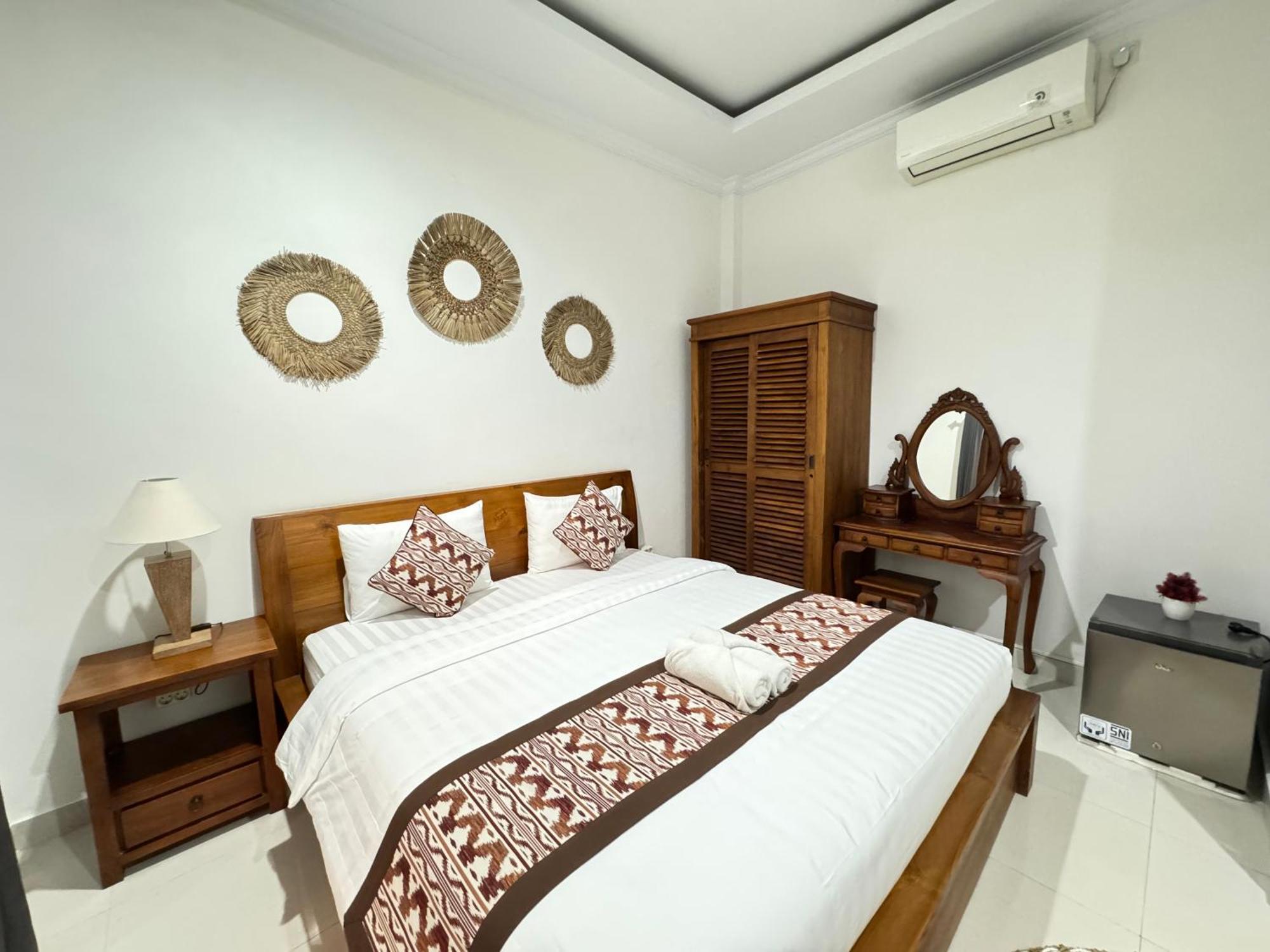 Hanaka Riverside Ubud Exterior photo