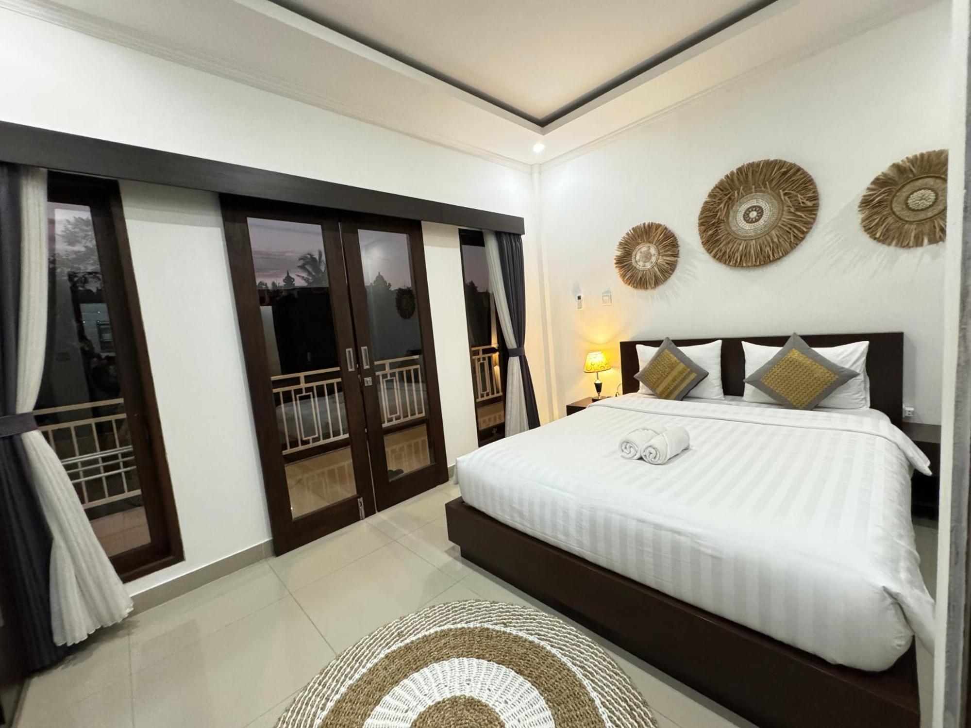 Hanaka Riverside Ubud Exterior photo