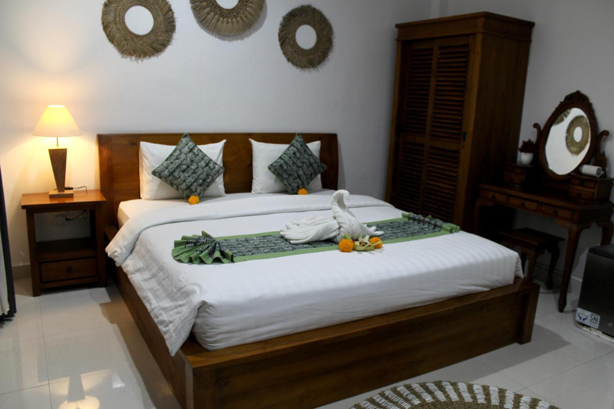 Hanaka Riverside Ubud Exterior photo