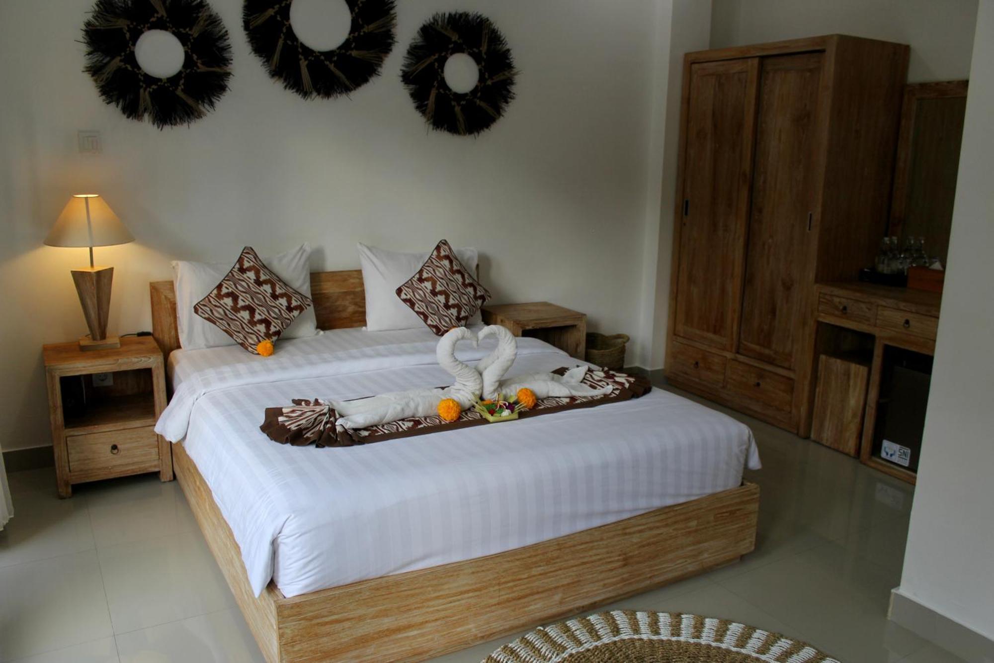 Hanaka Riverside Ubud Exterior photo