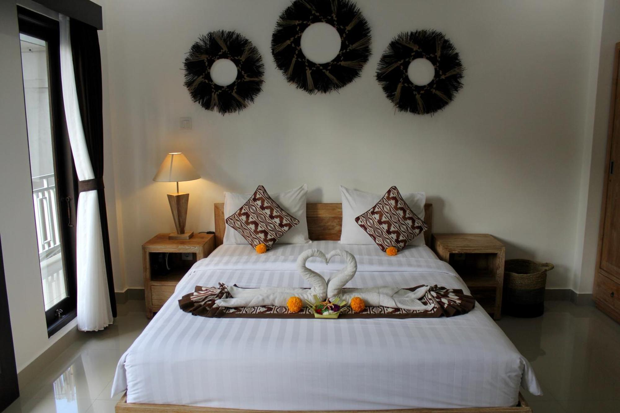 Hanaka Riverside Ubud Exterior photo
