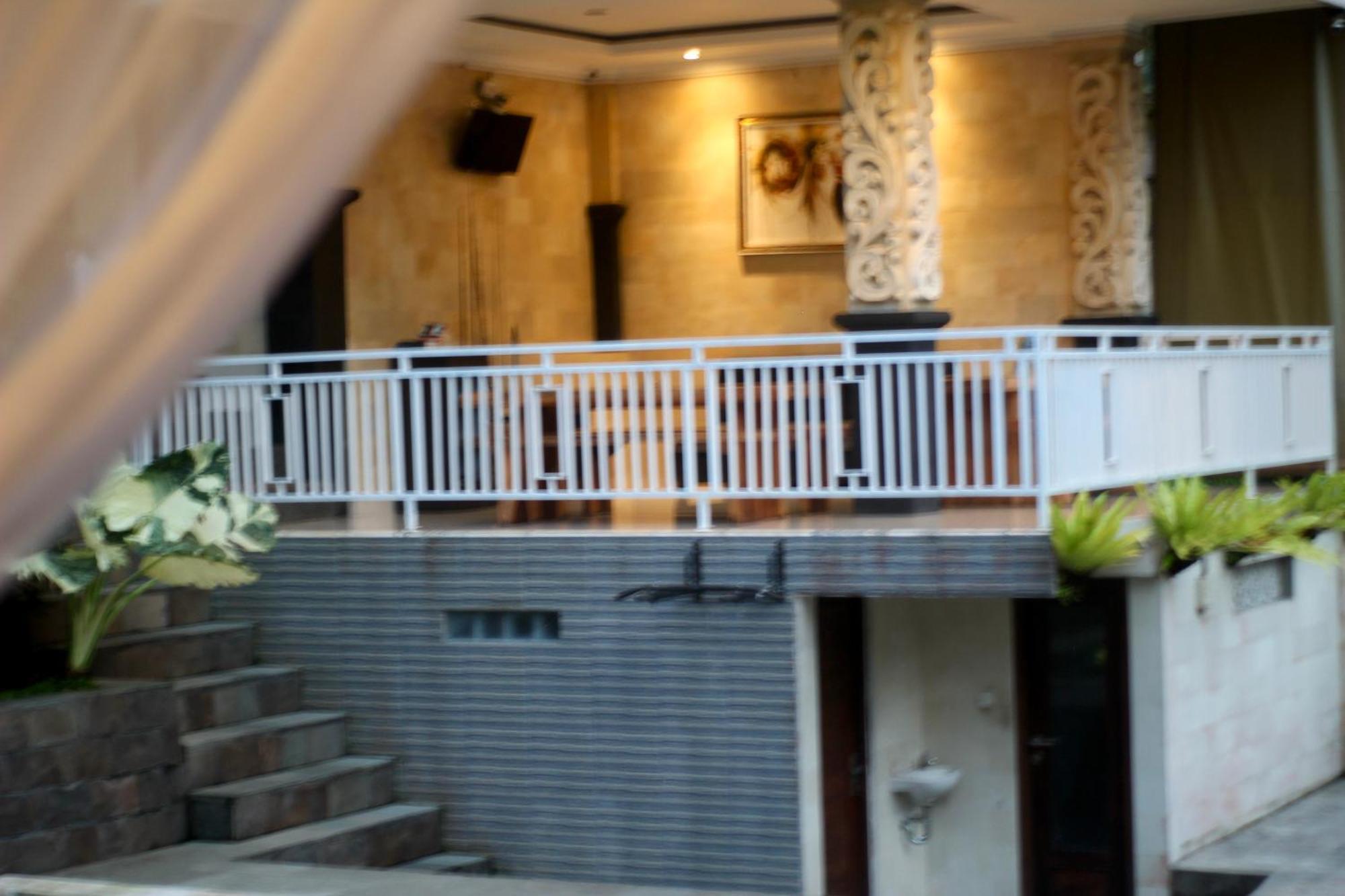 Hanaka Riverside Ubud Exterior photo